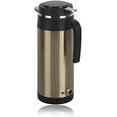 thumbnail image 6 of Electric In-car Kettle, 1000ML 12V/24V Stainless Steel Electric In-car Kettle Travel Thermoses Heating Water Bottle (24V), 6 of 8