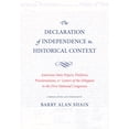 thumbnail image 2 of The Declaration of Independence in Historical Context, 2 of 2
