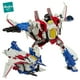 thumbnail image 2 of Hasbro-figuras de acción originales de Studio Transformers, figuras de Starscream Bumblebee Autobot Dino, modelo de Robot, juguetes coleccionables para niños zhangyuxiang LED, 2 of 2
