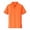 L80-Orange, variant on xfsWaSs Womens Polo Shirts Summer Short Sleeve Button-Up Collared Tops Breathable Fashion Business Work Shirt Solid Color Golf T-Shirts