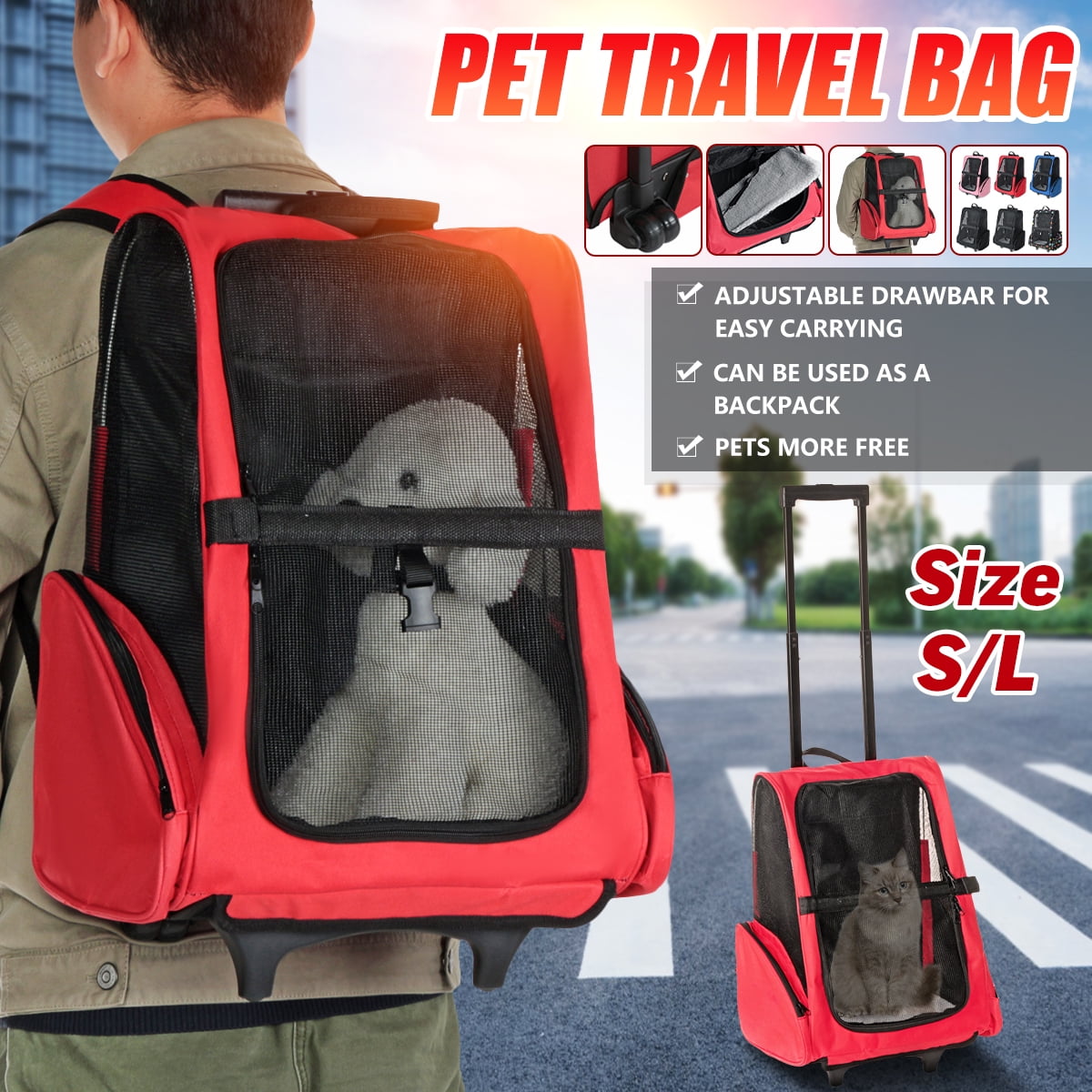 dog travel bag walmart