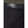 thumbnail image 4 of Jeans Rustler, clásico, corte holgado, negro, 33 de ancho x 32 de largo, para hombre, 4 of 6