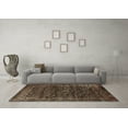 thumbnail image 3 of Ahgly Company Indoor Rectangle Oriental Brown Industrial Area Rugs, 7' x 9', 3 of 4