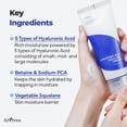 thumbnail image 3 of Crema Gel Facial ISNTREE Ácido Hialurónico Hidratante Aqua, 3 of 9