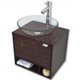 thumbnail image 2 of Mueble para baño ESATTO DCTA DROP PLUS lavabo Llave Desagües y espejo, 2 of 5
