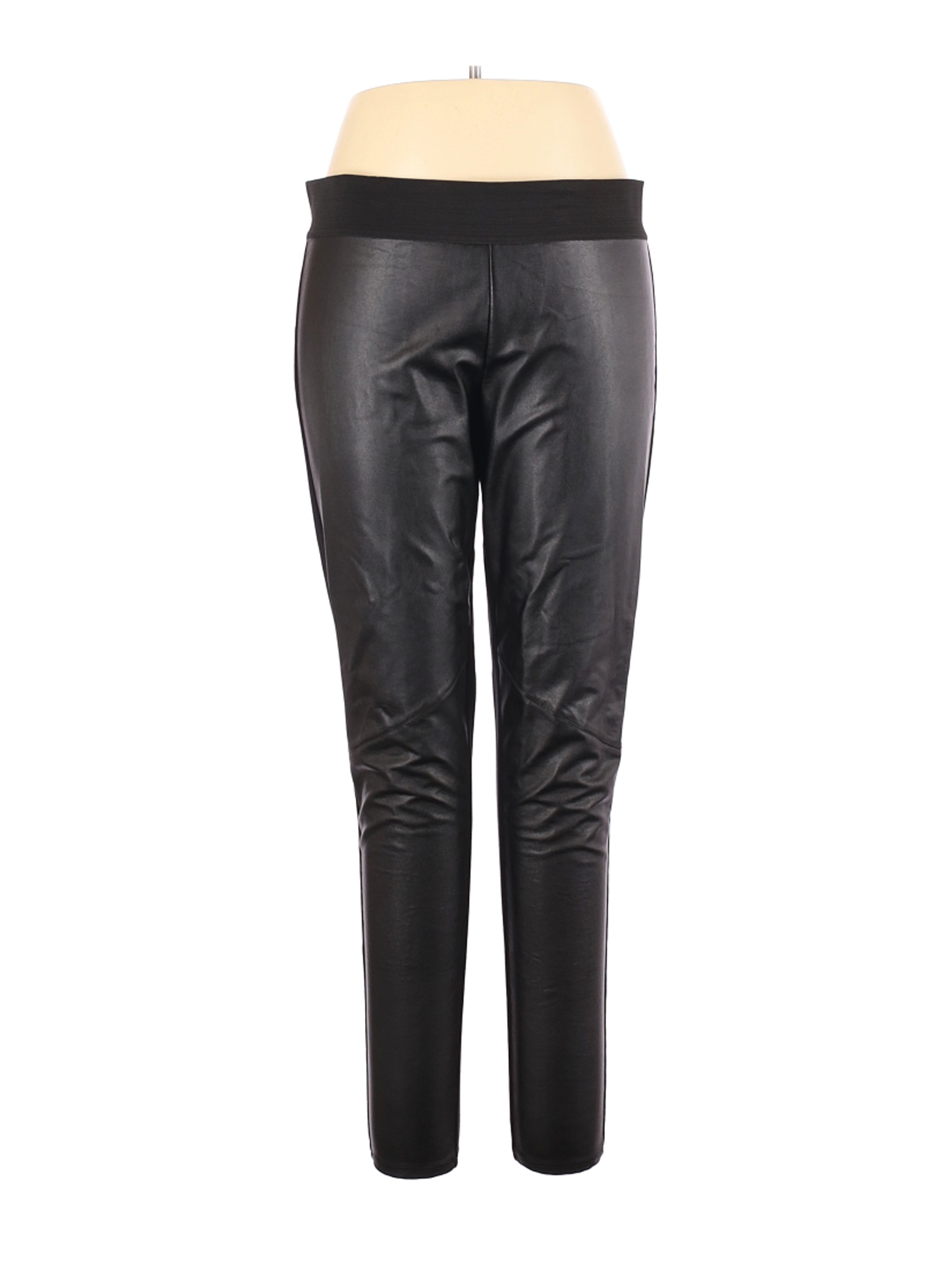 rock and republic leather pants