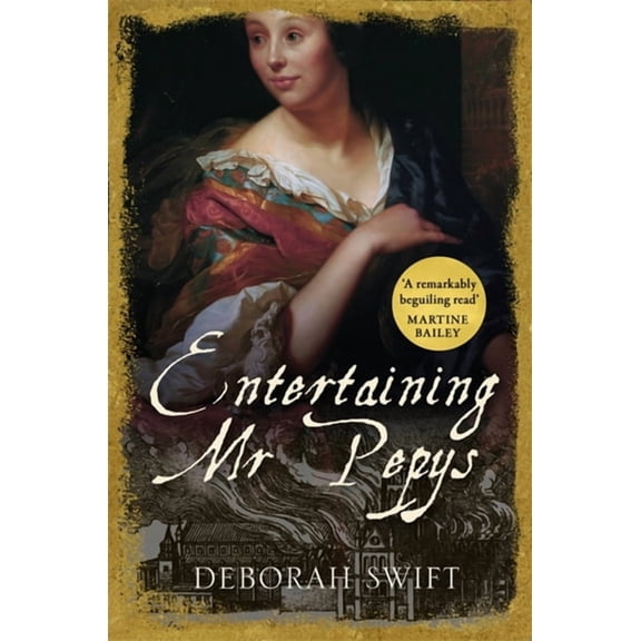 Women of Pepys' Diary Entertaining Mr Pepys, (Paperback)