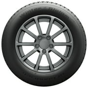 BFGoodrich Winter Slalom KSI Winter 195/55R15 85S Passenger Tire Fits: 2007-08 Honda Fit Sport, 2007-08 Suzuki Reno Base