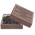 thumbnail image 2 of Pointes de Queue de Billard, 50 Pcs/boîte Pointes de Queue 12mm Pointes de Queue de Piscine Compactes et Légères, 2 of 14