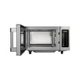 thumbnail image 3 of Midea 1025F1A Light Duty Commercial Microwave 1000W with Electronic Touch Controls, 3 of 5