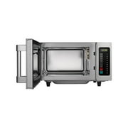 Midea 1025F1A Light Duty Commercial Microwave 1000W with Electronic Touch Controls