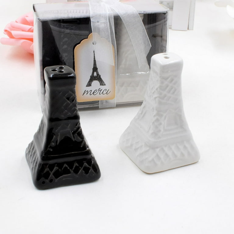 1 oz Eiffel Tower Salt & Pepper Shaker - Kitchen & Company