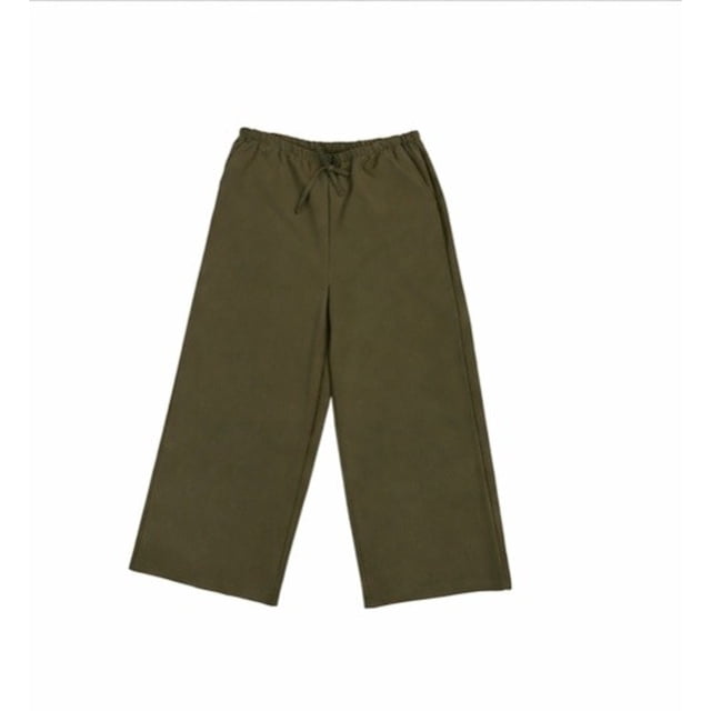 Pantalón George para Dama, con Pierna Ancha Militar Talla M