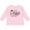 AD-Pink, variant on Inktastic Happy New Year with Cute Penguin Boys or Girls Long Sleeve Toddler T-Shirt