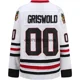 thumbnail image 2 of Jersey de Clark Griswold 00 X-Mas Christmas Vacation Movie Jersey de hockey sobre hielo Suéter deportivo clásico para hombre Talla estadounidense S-XXXL Blanco, 2 of 4