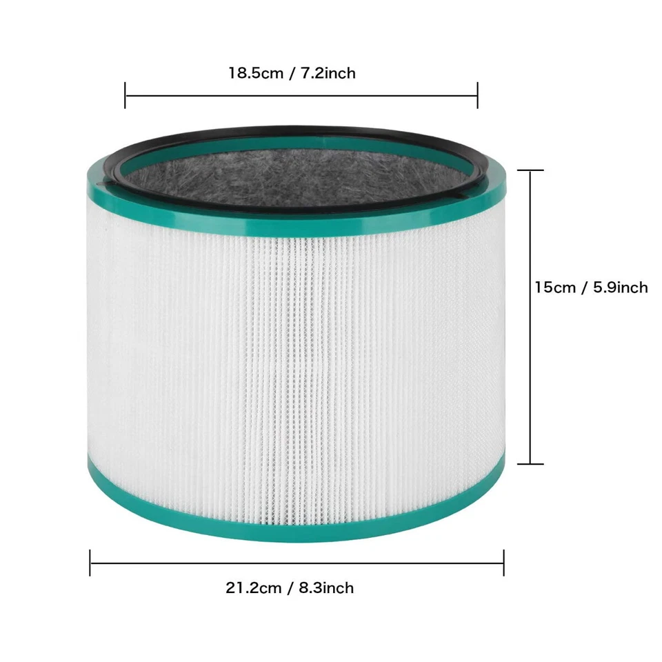 HEPA Filters For Dyson DP01 DP03 HP00 HP01 HP02 HP03 Air Purifier