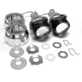 thumbnail image 4 of 2pcs/lot 2.5 Inch Bi-xenon Hid Projector Lens Shrouds Car High/low Beam For Car Headlight Halogen Or Xenon Bulb, 4 of 5