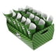 thumbnail image 2 of KAKOWELY 30 conos de papel para fiestas, conos de palomitas, charcutería, golosinas para eventos deportivos, cumpleaños y noches de cine (temática de fútbol)., 2 of 4