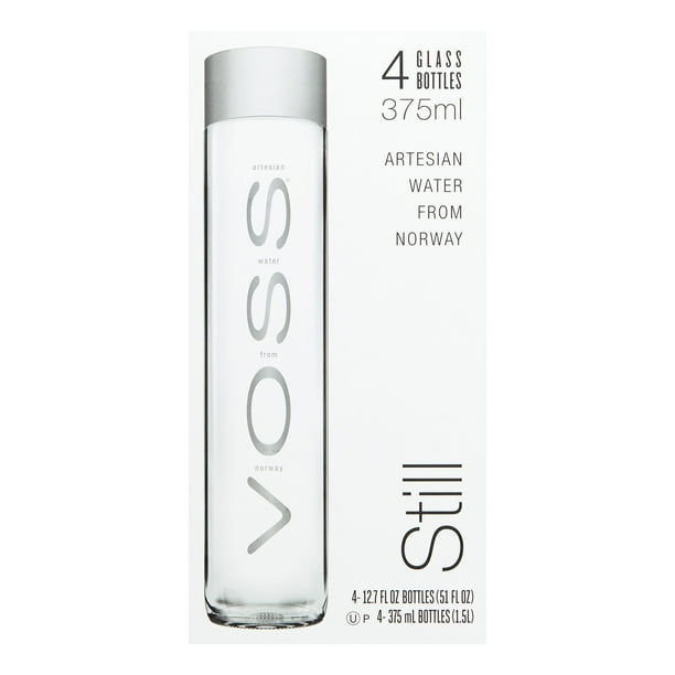 Voss Artesian Water, 12.7 Fl Oz,