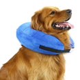 thumbnail image 5 of Soft Dog Cone Collar For Large Dogs For After Surgery, Inflatable Dog Neck Donut Collar, Dog Cones Alternative, 5 of 5