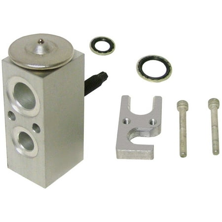 Buick A/c Expansion Valve - AC Delco 15-50449 A/C Expansion Valve