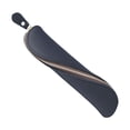 thumbnail image 1 of Estuche portátil para lápices, neceser, organizador de almacenamiento, estuche con cremallera para papelería. Negro, 1 of 9