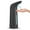 Black, variant on Automatic Soap Dispenser Touchless,Pro Battery Operated Electric 14oz/400ml Liquid Hand Soap Dispenser with Motion Sensor,Suitable for Kitchen Bathroom Hotel,IPX6 Waterproof(Black)