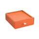 thumbnail image 1 of Puntoco-cajón apilable para escritorio, caja de almacenamiento para dormitorio de estudiantes, escritorio de oficina, artículos de papelería, tocador cosmético, acabado, 1 of 3