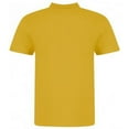 thumbnail image 2 of Awdis Mens Piqu Cotton Short-Sleeved Polo Shirt, 2 of 3