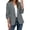 Z1-Gray-wiyuqeen blazers suit jackets, variant on Womens Casual Blazers Open Front Long Sleeve Work Office Suit Jackets Blazer Notched Lapel Slim Fit Business Dressy Blazer with Pocket