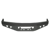 KOJEM LYAM-X1227, Automotive Front Bumper with Heavy-Duty fits Nissan Frontier 2005-2022 Black