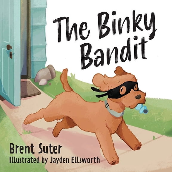 The Binky Bandit, (Paperback)