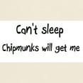 thumbnail image 3 of CafePress - Can't Sleep Chipmunks Will Ge Light T Shirt - Men's Classic Graphic T-Shirt, 3 of 4