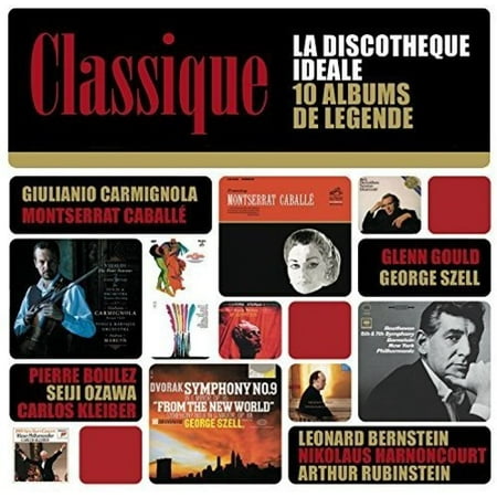 Perfect Classical Collection 10 Original / Various