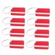 thumbnail image 5 of KAKOWELY 15Ud Etiquetas Para Rojas De Aluminio Con Y Para Uso En Aeropuerto, 5 of 8