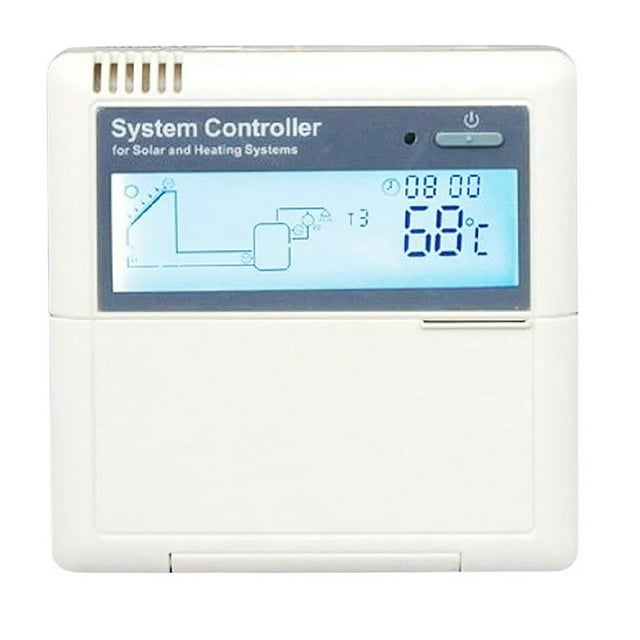 1.5kW 3kW 4kW Solar Water Controller For Split Water Heater System