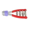 thumbnail image 2 of koolsoo Metal Stringing Machine Starting Clamp Tennis Spring Loaded Starter Manual Tools, 2 of 9