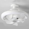 thumbnail image 4 of Lámpara LED para Ventilador Techo Con Tipo Araña Base E27 (RGB Regulable), 4 of 9