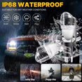 thumbnail image 4 of SharkTRUE Ultra-Bright 3800000LM LED Headlight Bulbs, CANBUS Compatible, All Vehicle Types, 4 of 8