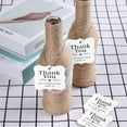 thumbnail image 5 of Ksopiavobs 150 PCS Paper Gift Tags Thank You Gift Tags with String for DIY Thanksgiving Day Halloween Christmas Wedding Party Favors, 5 of 7