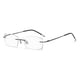 thumbnail image 2 of Gafas de presbicia fotosensibles que cambian de color Gafas de presbicia de doble propósito con enfoque múltiple y zoom progresivo automático para hombres Gafas de flores que cambian de color de, 2 of 5