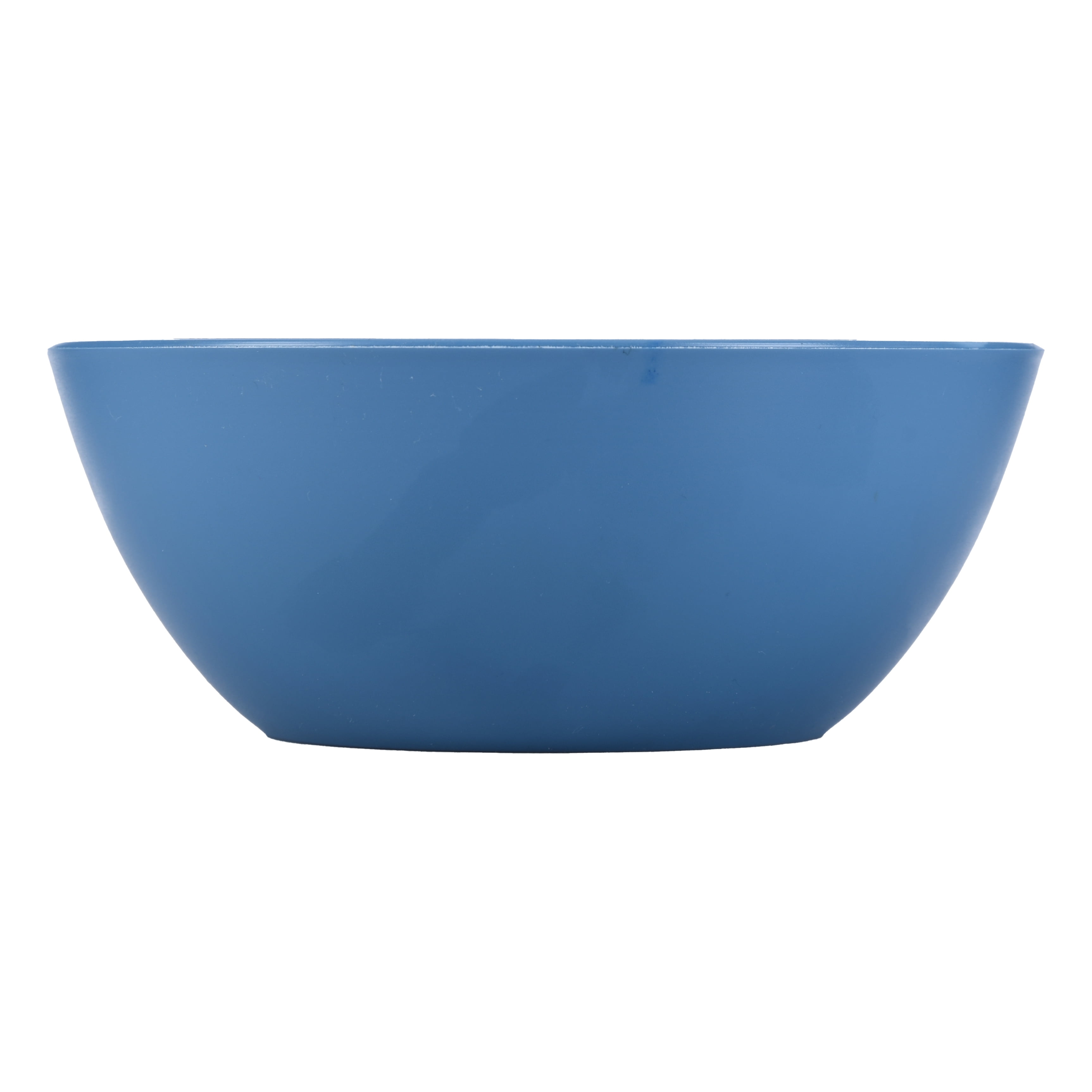 Your Zone Blue Bowl, Single Piece