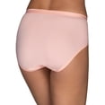 thumbnail image 3 of Vanity Fair Womens Comfort Where It Counts Hi-Cut Brief Style-13164, 3 of 3