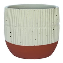 Better Homes and Gardens 6" White Sable Planter