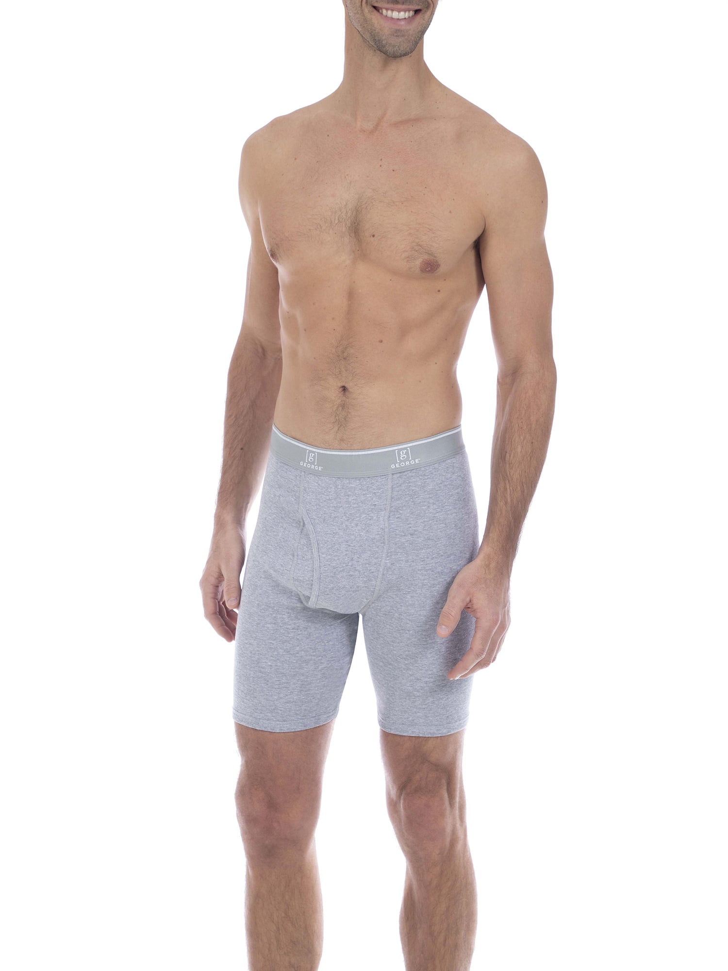 george men's cooling boxer briefs