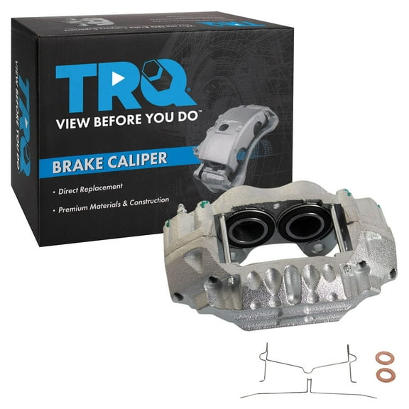 TRQ Front Right Brake Caliper Fits 1988-1991 Toyota 4Runner 1988-1995 Pickup CLA46894
