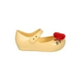 thumbnail image 2 of New Girl Melissa Mini Melissa Ultragirl Beauty and The Beast Mary Jane Flat, 2 of 5