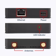 Hubitat Elevation C-8 Pro Smart Home Automation Hub