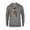 Graphite Heather, variant on Disney Toy Story Sheriff Woody Basketball - Pullover Hoodie for Adults - Customized-Royal