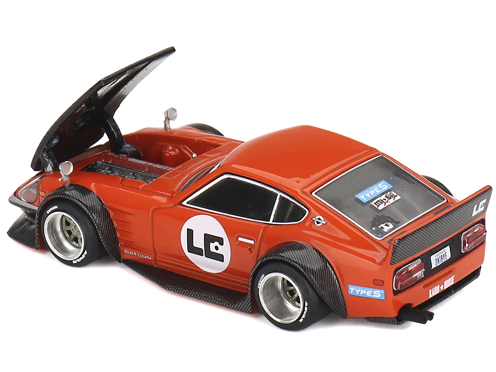 Kaido House x Mini GT Datsun Fairlady Z Larry Chen V1 Kaido House x Mini GT Datsun Fairlady Z Larry Chen V1